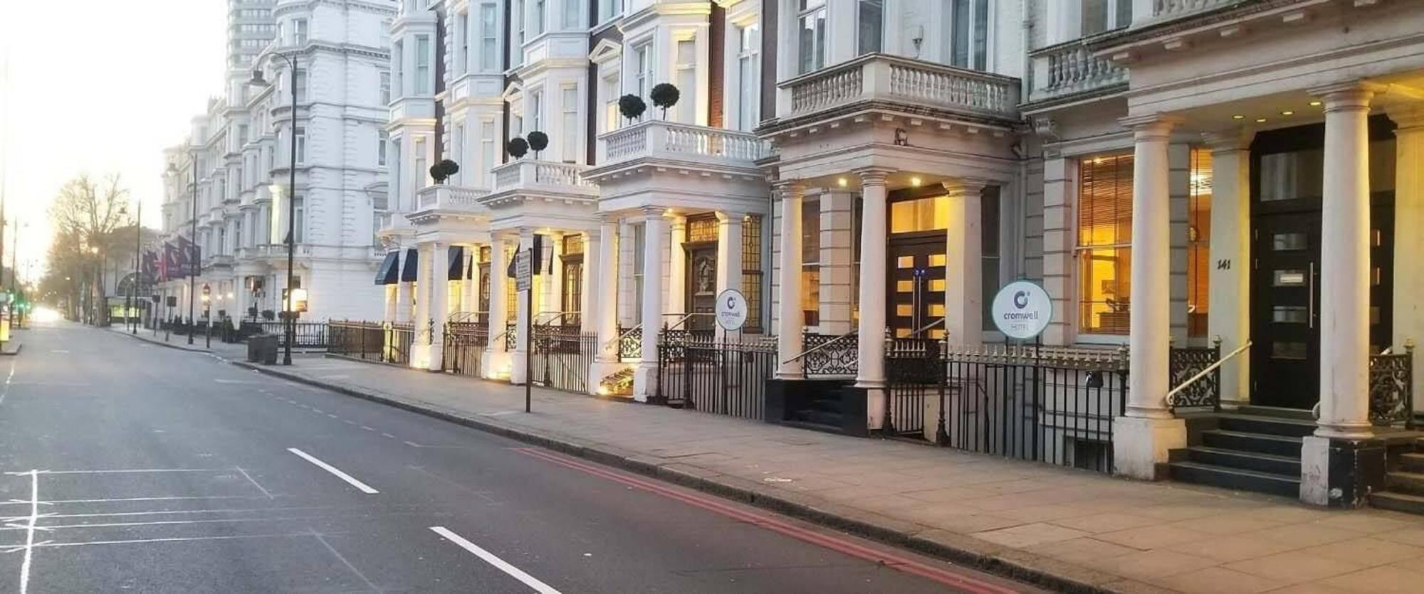 Cromwell International Hotel Londra